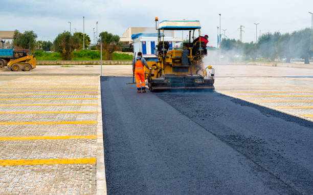 Best Decorative Driveway Pavers  in Montebello, CA