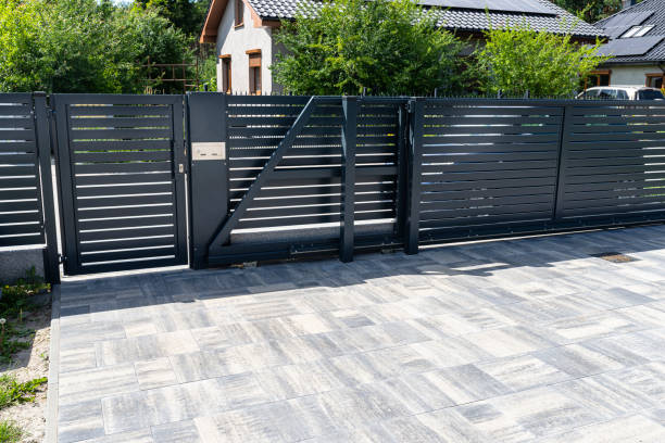 Best Brick Driveway Pavers  in Montebello, CA