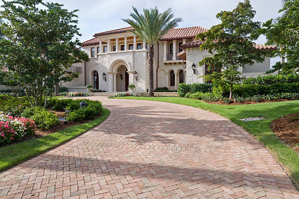 Best Best Driveway Pavers  in Montebello, CA