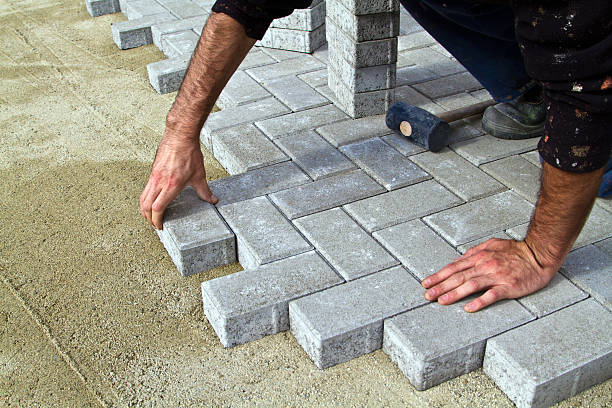 Best Driveway Paving Contractor  in Montebello, CA